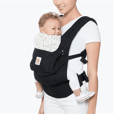 ergobaby bc6 chanel original|Original Baby Carrier .